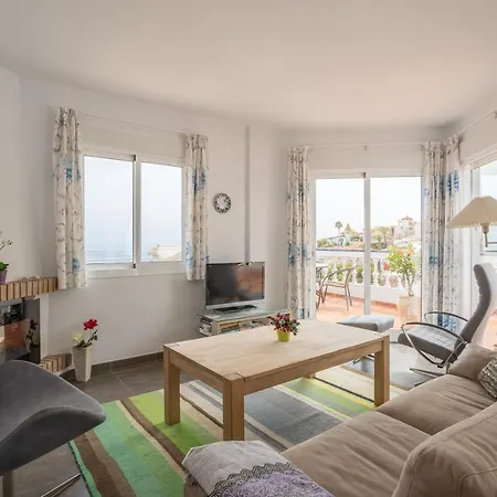 Casa Sydhavshytten Appartement Nerja