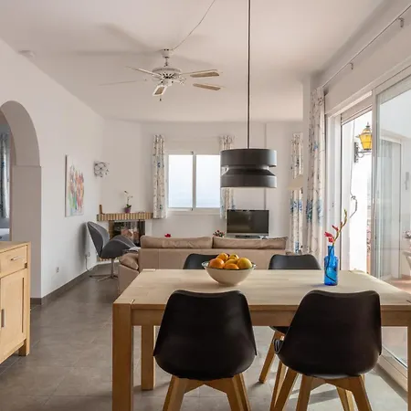 Casa Sydhavshytten * Нерха