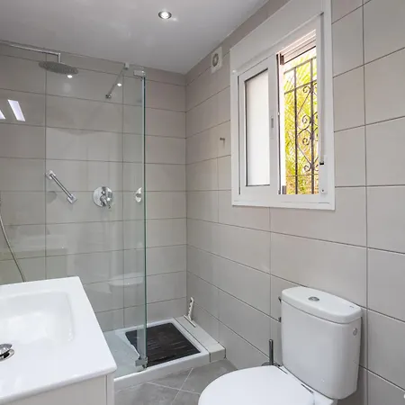 Casa Sydhavshytten Lejlighed Nerja