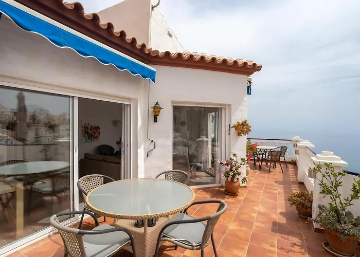 Apartment Casa Sydhavshytten Nerja