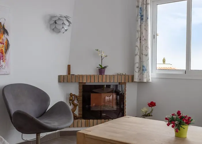 Casa Sydhavshytten Nerja