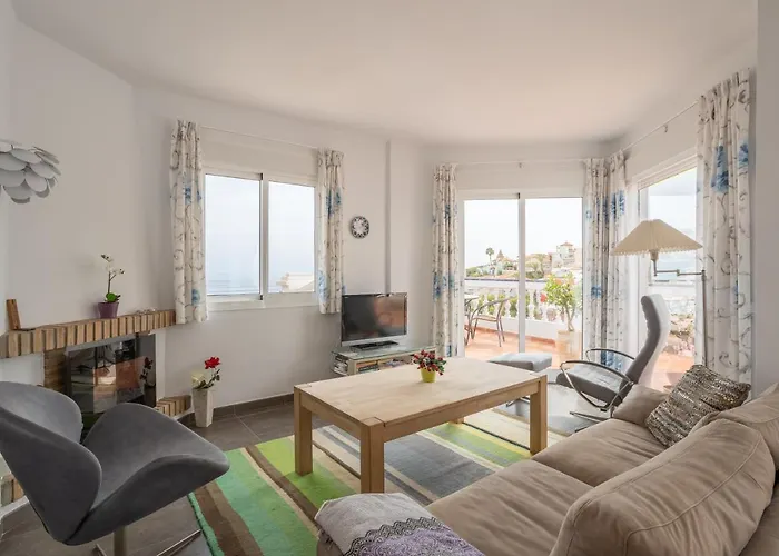 Casa Sydhavshytten Apartment Nerja