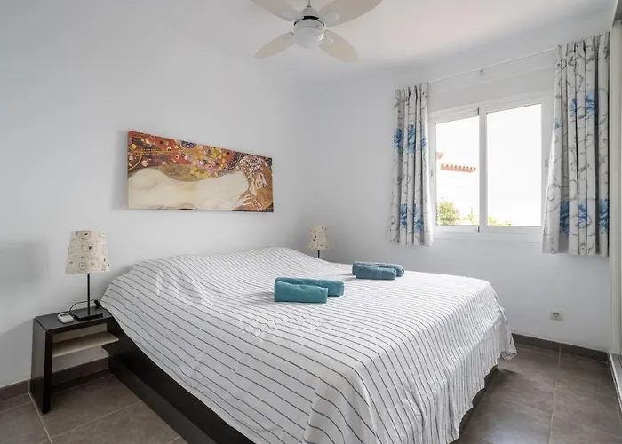 Casa Sydhavshytten Nerja