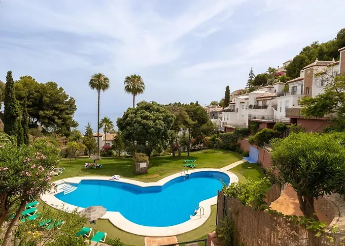 Casa Sydhavshytten Διαμέρισμα Nerja