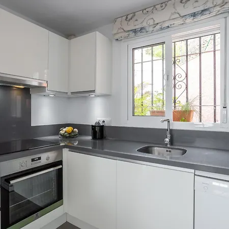 דירה Casa Sydhavshytten